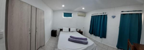 Antilla Villa on beach